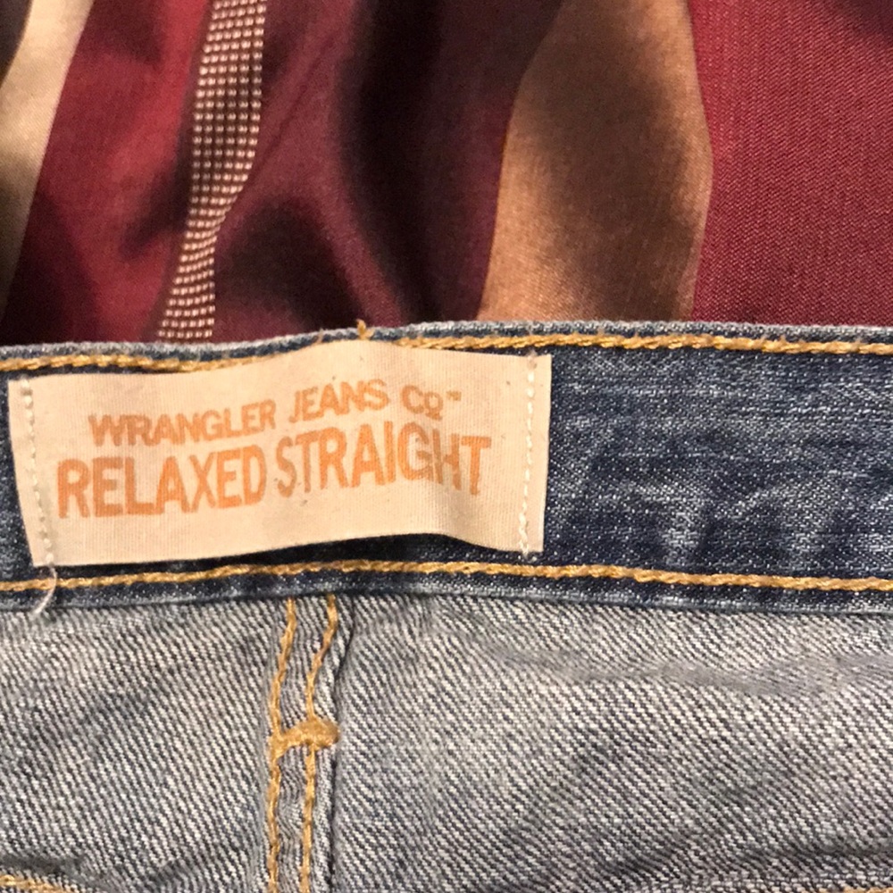 Wrangler jeans